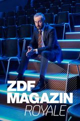 Key visual of ZDF Magazin Royale 4