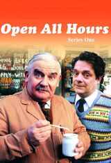 Key visual of Open All Hours 1