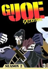 Key visual of G.I. Joe Extreme 2