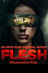 Key visual of Flesh 1