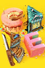 Key visual of Cake 1