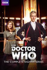 Key visual of Doctor Who 8
