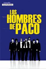 Key visual of Los hombres de Paco 3