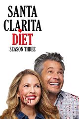 Key visual of Santa Clarita Diet 3