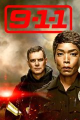 Key visual of 9-1-1 4