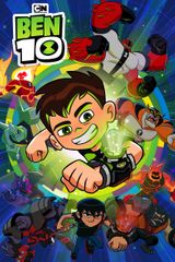 Key visual of Ben 10 3