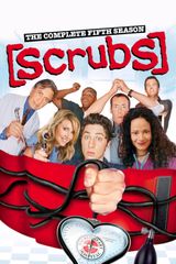 Key visual of Scrubs 5