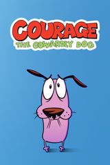 Key visual of Courage the Cowardly Dog 1