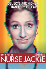 Key visual of Nurse Jackie 6