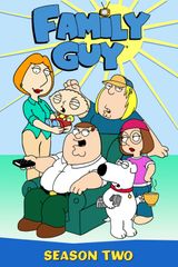 Key visual of Family Guy 2