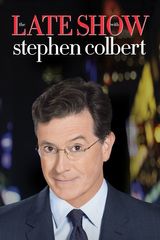 Key visual of The Late Show with Stephen Colbert 5