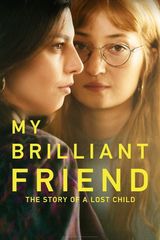 Key visual of My Brilliant Friend 4