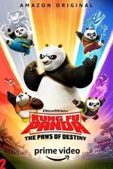 Key visual of Kung Fu Panda: The Paws of Destiny 2