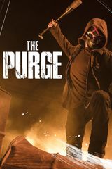 Key visual of The Purge 1