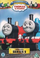 Key visual of Thomas & Friends 5
