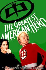 Key visual of The Greatest American Hero 3