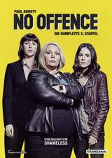 Key visual of No Offence 3