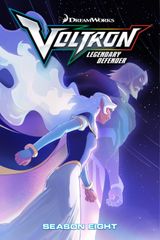 Key visual of Voltron: Legendary Defender 8