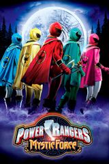 Key visual of Power Rangers 14