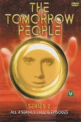 Key visual of The Tomorrow People 2