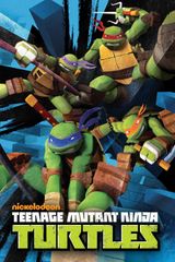 Key visual of Teenage Mutant Ninja Turtles 2