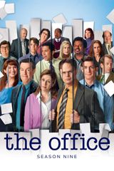 Key visual of The Office 9