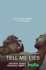 Key visual of Tell Me Lies 1