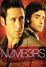 Key visual of Numb3rs 3