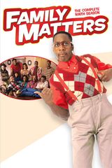 Key visual of Family Matters 9