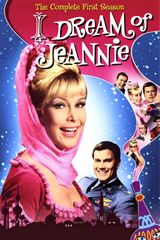 Key visual of I Dream of Jeannie 1