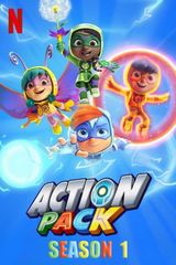 Key visual of Action Pack 1