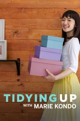 Key visual of Tidying Up with Marie Kondo 1