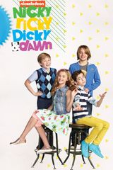 Key visual of Nicky, Ricky, Dicky & Dawn 4