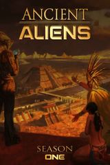 Key visual of Ancient Aliens 1
