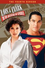 Key visual of Lois & Clark: The New Adventures of Superman 4