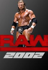 Key visual of WWE Raw 10