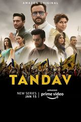 Key visual of Tandav 1