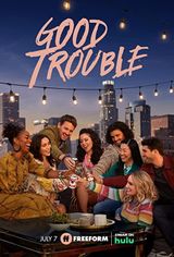 Key visual of Good Trouble 5