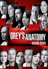 Key visual of Grey's Anatomy 7