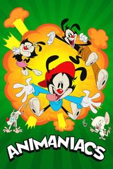 Key visual of Animaniacs 3