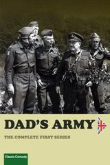 Key visual of Dad's Army 1