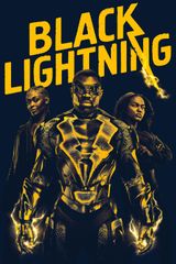 Key visual of Black Lightning 1