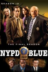 Key visual of NYPD Blue 12