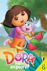 Key visual of Dora the Explorer 8