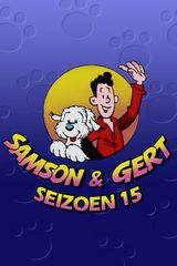 Key visual of Samson & Gert 15