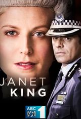 Key visual of Janet King 1