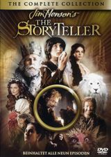 Key visual of The Storyteller 1