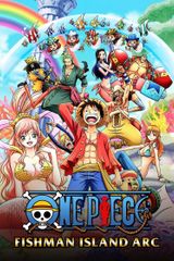 Key visual of One Piece 14