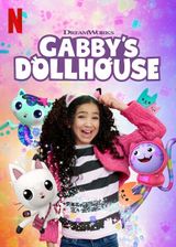 Key visual of Gabby's Dollhouse 2