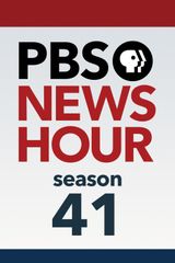 Key visual of PBS NewsHour 41